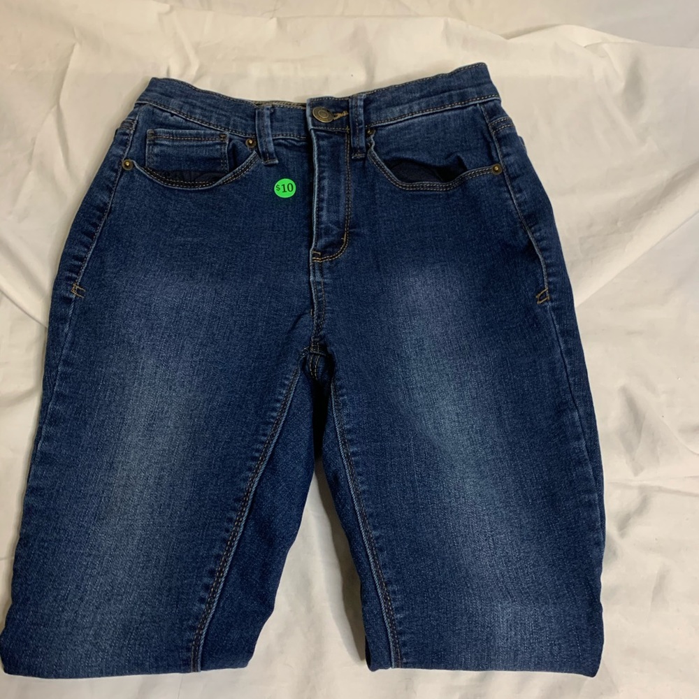 blue jeans